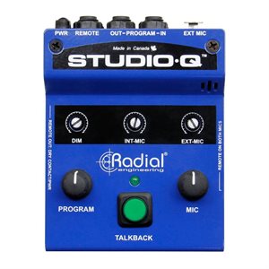 RADIAL ENGINEERING STUDIOQ