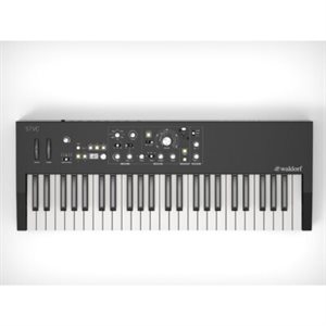 WALDORF STVCKEYBOARD