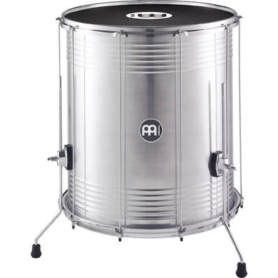MEINL TRADITIONAL SURDO ALUMINIUM 22 SU22 W/LEGS