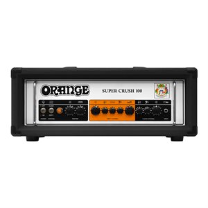 ORANGE SUPER CRUSH 100 BLACK TOLEX