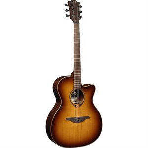 LÂG GUITARS TRAMONTANE SERIES T118ACE-BRS