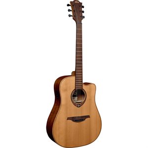 LÂG GUITARS TRAMONTANE SERIES T170DCE