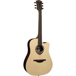 LÂG GUITARS TRAMONTANE SERIES T270DCE