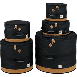 TAMA POWERPAD DESIGNER 5PCS KIT W/22-INCH BD TDSS52KBK