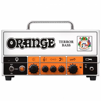ORANGE TERROR BASS 500W ORANGE TERROR BASS 500W
