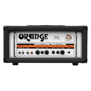 ORANGE THUNDER HEAD TH30H BLACK