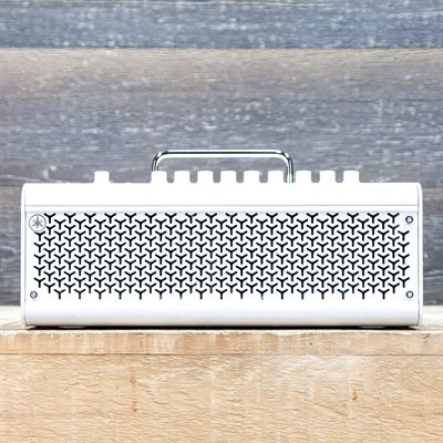 YAMAHA THR30II WIRELESS WHITE 15-AMP MODELS 30W 2X3.5" DESKTOP AMPLIFIER AVEC BOITE