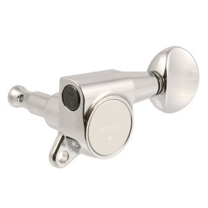 ALLPARTS TK-0962-001 GOTOH SG381 3X3 NICKEL MINI KEYS SET
