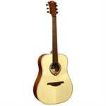 LÂG GUITARS TRAMONTANE SERIES TL70D GAUCHÈRE