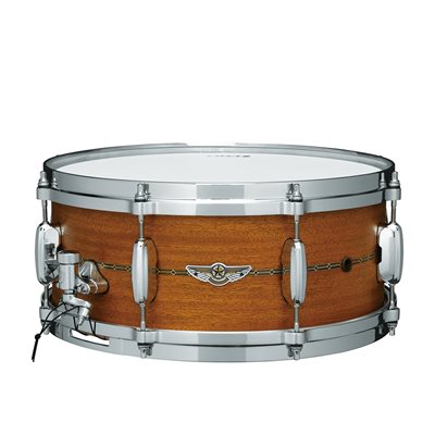 TAMA STAR SOLID MAHOGANY 14X6 TLH146S TAMA STAR SOLID MAHOGANY 14X6 TLH146S