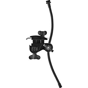 MEINL PROFESSIONAL MULTI-CLAMP W/FLEXIBLE MIC GOOSENECK