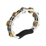 MEINL TMT1M-WH HAND MIXED JINGLES WHITE