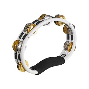 MEINL TMT1M-WH HAND MIXED JINGLES WHITE