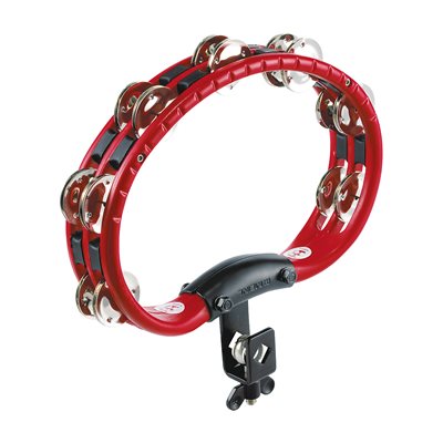 MEINL TMT2R SETUP STEEL JINGLES RED MEINL TMT2R SETUP STEEL JINGLES RED