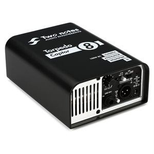 TWO NOTES TORPEDO CAPTOR, 8 OHM