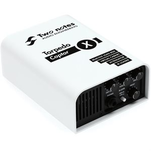 TWO NOTES TORPEDO CAPTOR X, 8 OHM