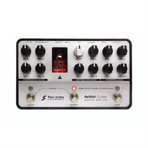 TWO NOTES REVOLT GUITARE PREAMP