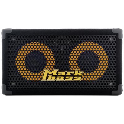 MARKBASS TRAVELER 102P 2X10 8OHM MARKBASS TRAVELER 102P 2X10 8OHM