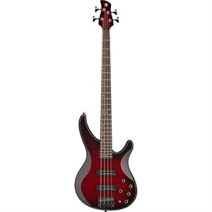 YAMAHA TRBX604FM DRB DARK RED BURST