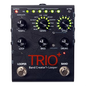 DIGITECH TRIO PLUS
