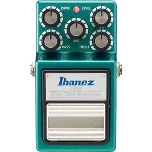 IBANEZ TS9B BASS TUBE SCREAMER