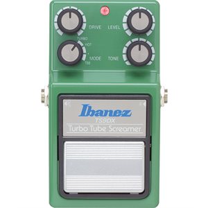IBANEZ TS9DX TURBO TUBE SCREAMER