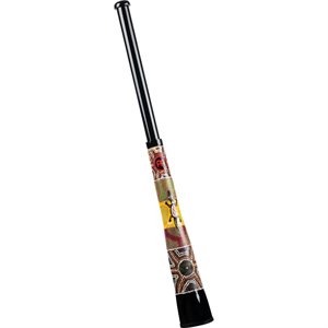 MEINL TSDDG2-BK DIDGERIDOO SYNTHETIC SLIDE BLACK TSDDG2-BK