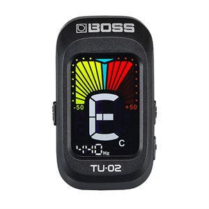 BOSS TU-02