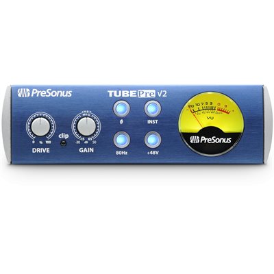 PRESONUS TUBEPRE V2 PRESONUS TUBEPRE V2