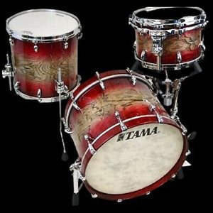 TAMA STAR WALNUT 3 MORCEAUX SHELL PACK AGJB TW30CZS-AGJB 20-12-14