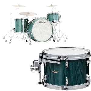 TAMA STAR WALNUT 3PCS SHELL PACK LIC TW30CZS-LIC 20-12-14