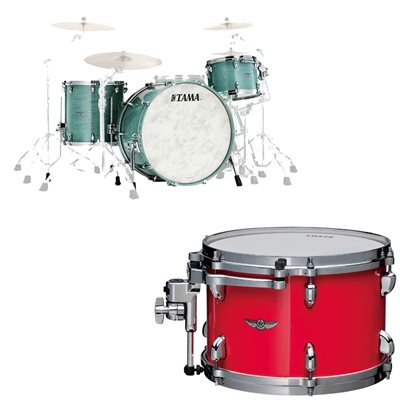 TAMA STAR WALNUT 3PCS SHELL PACK SDR TW30CZS-SDR 20-12-14 TAMA STAR WALNUT 3PCS SHELL PACK SDR TW30CZS-SDR 20-12-14