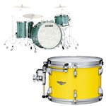 TAMA STAR WALNUT 3 MORCEAUX SHELL PACK SYL TW30CZS-SYL 20-12-14