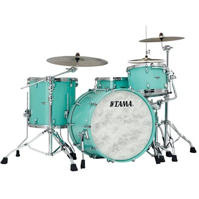 TAMA STAR WALNUT TW42RZS-GAQ 4PCS SHELL PACK GRAND AQUA BLUE (2216BD, 1007T, 1208T, 1616FT) TAMA STAR WALNUT TW42RZS-GAQ 4PCS SHELL PACK GRAND AQUA BLUE (2216BD, 1007T, 1208T, 1616FT)