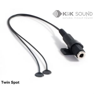 K&K TWIN SPOT EXTERNE MULTI USE PICKUP