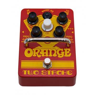 ORANGE TWO STROKE EQ AND PARA EQ