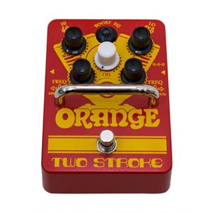 ORANGE TWO STROKE EQ AND PARA EQ