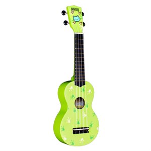 MAHALO FROG U-ART-FR SOPRANO