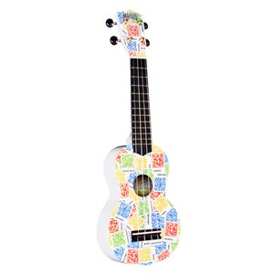 MAHALO CONCEPT CODE QR U-ART-QR SOPRANO
