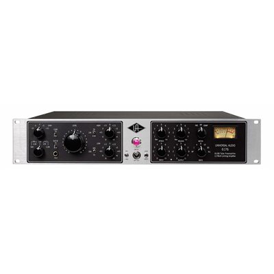 UNIVERSAL AUDIO 6176 (CLASSIC 610 PREAMP + 1176-STYLE FET COMPRESSOR)
