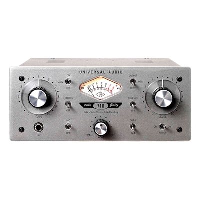 UNIVERSAL AUDIO 710 TWIN INFINITY UNIVERSAL AUDIO 710 TWIN INFINITY