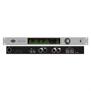 UNIVERSAL AUDIO APOLLO X 16D ESSENTIALS