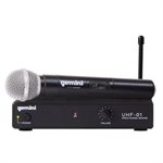 GEMINI UHF-01M-F4 HANDHELD - 537.2