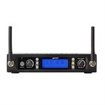 GEMINI UHF-6200HL-R2 PLL HEADSET DUAL 512 TO 537.5