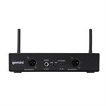 GEMINI UHF-6200HL-R2 PLL HEADSET DUAL 512 TO 537.5