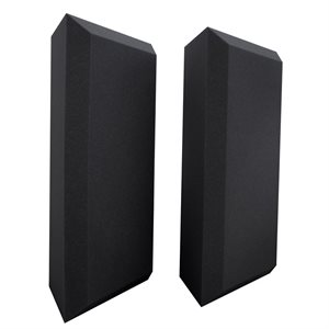 ULTIMATE ACOUSTICS UA-BTB BASS TRAP PAIR