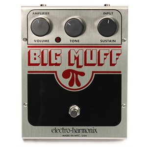 ELECTRO-HARMONIX BIG MUFF PI USA