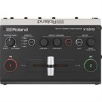 ROLAND V-02HD MULTI-FORMAT VIDEO MIXER