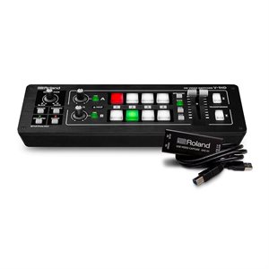 ROLAND V-1HD STREAMING BUNDLE