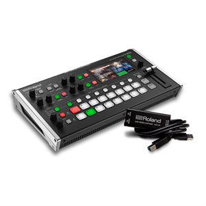 ROLAND V-8HD STREAMING BUNDLE